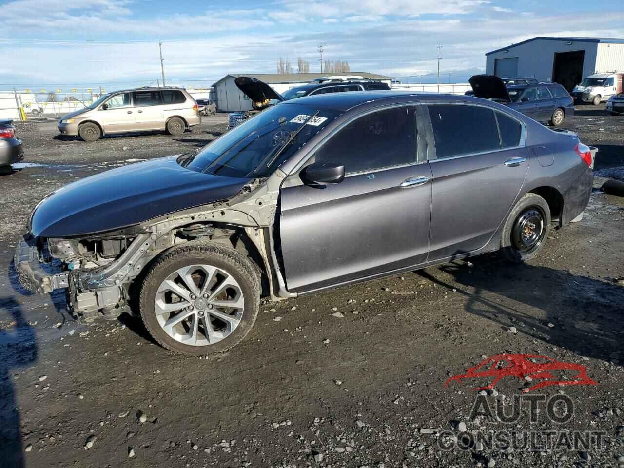 HONDA ACCORD 2015 - 1HGCR2F55FA079106