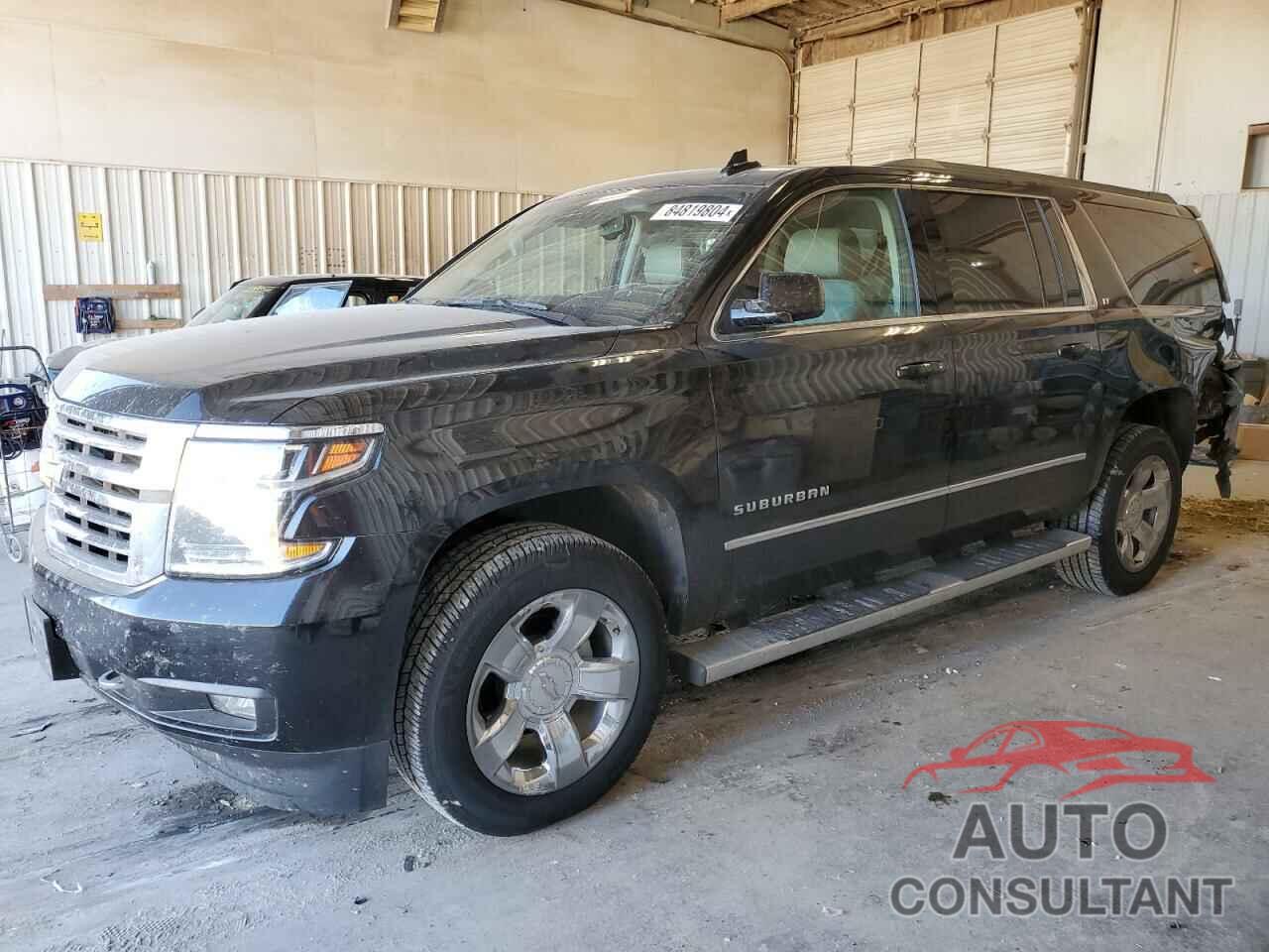 CHEVROLET SUBURBAN 2018 - 1GNSCHKC8JR390856