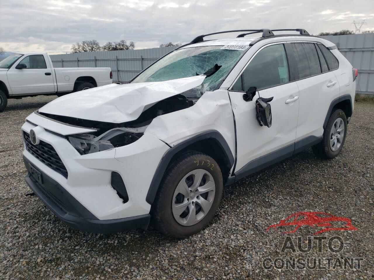TOYOTA RAV4 2020 - 2T3K1RFV5LW063818