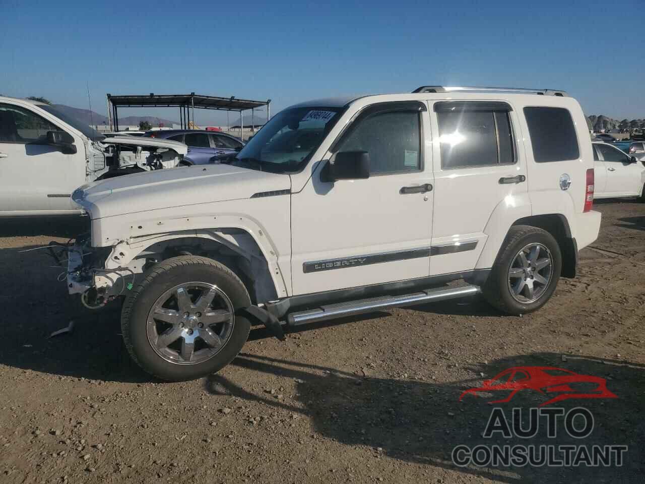 JEEP LIBERTY 2010 - 1J4PP5GK6AW106816