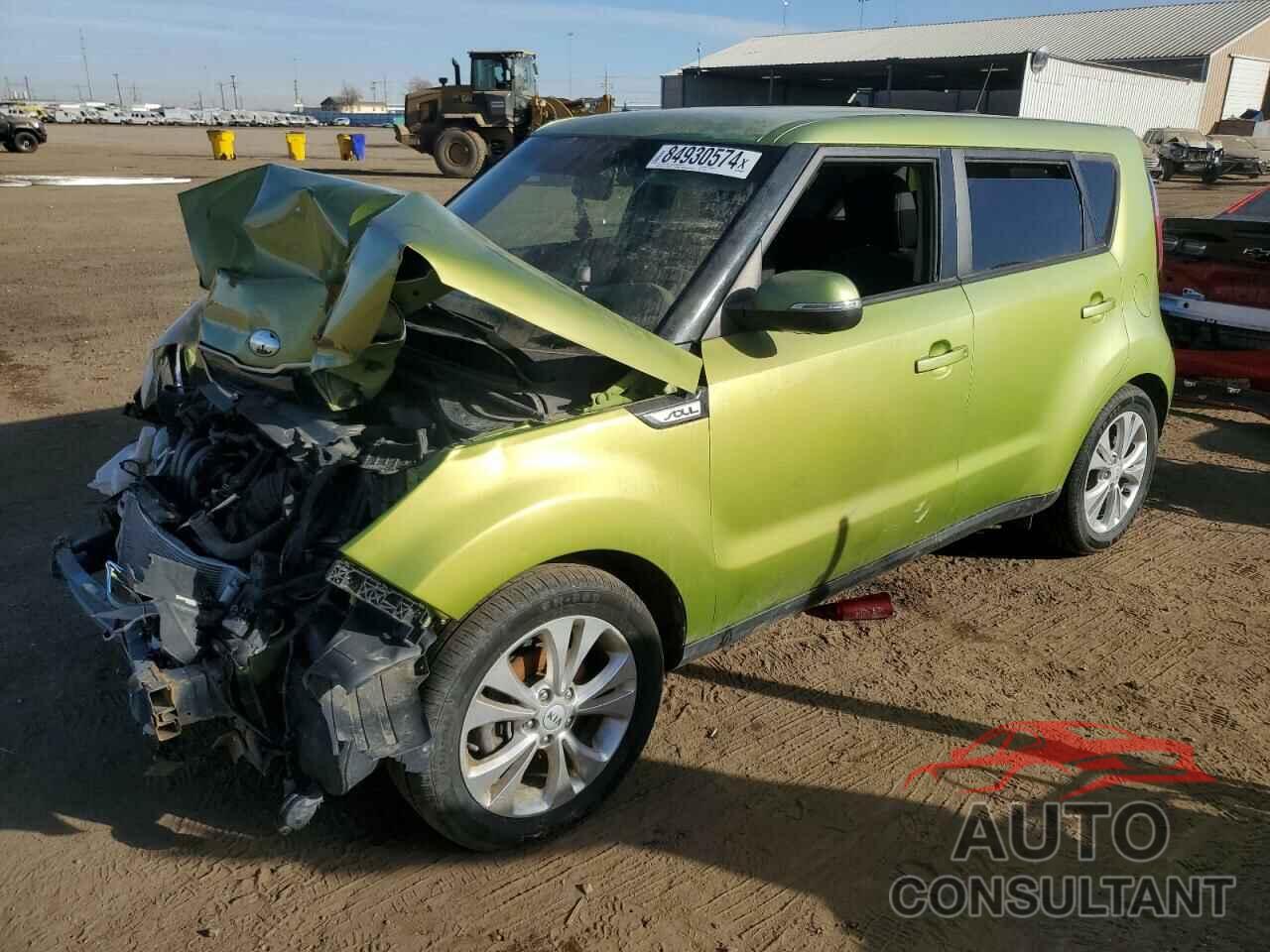 KIA SOUL 2014 - KNDJP3A50E7731067