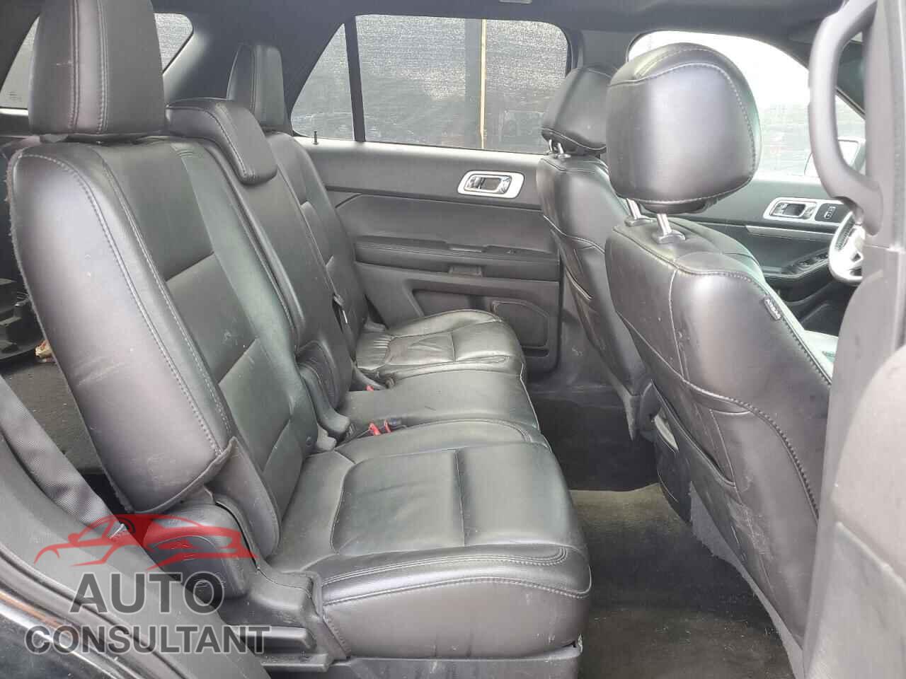 FORD EXPLORER 2014 - 1FM5K7D88EGA58778