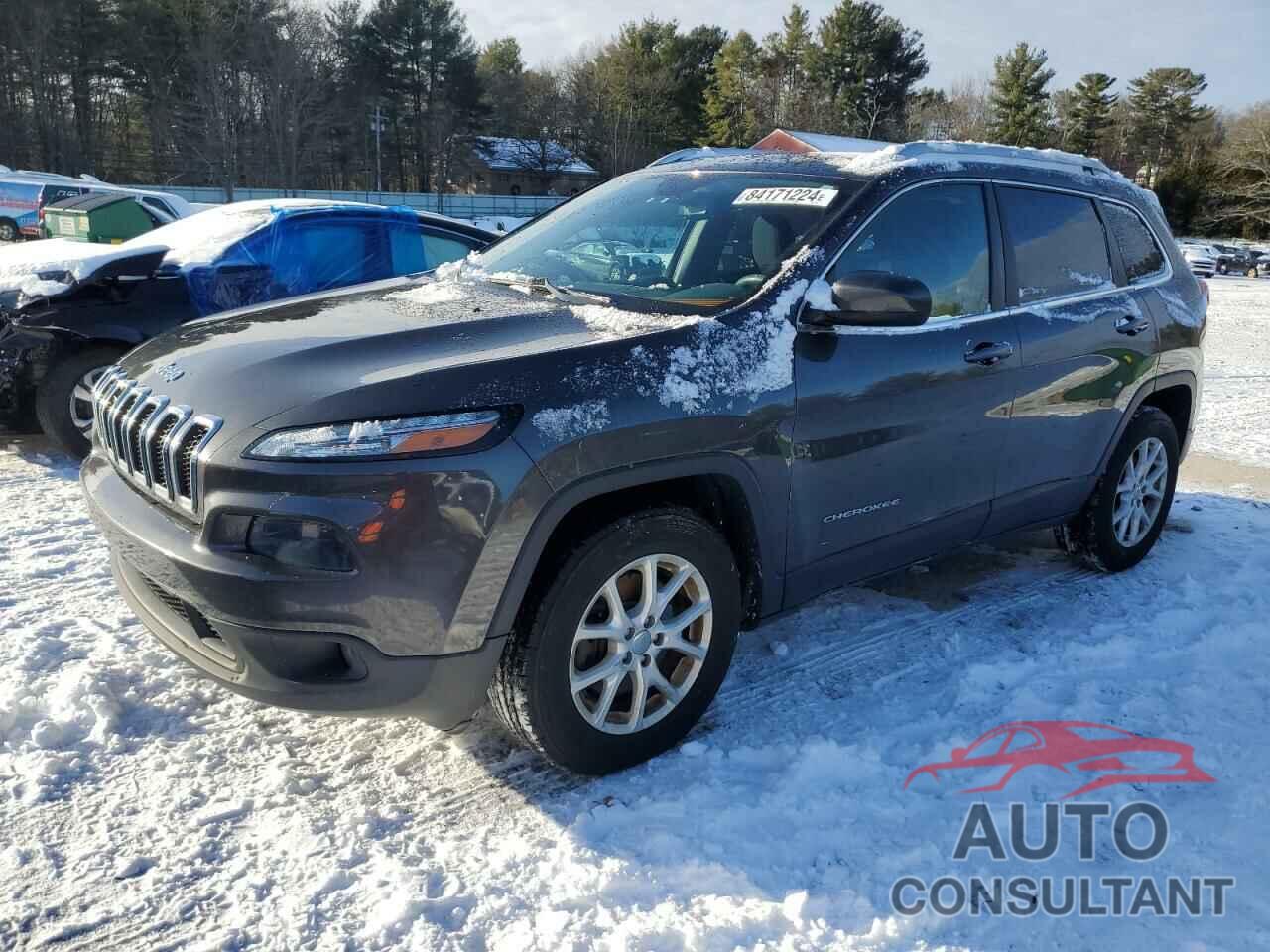 JEEP GRAND CHER 2015 - 1C4PJMCB4FW600235