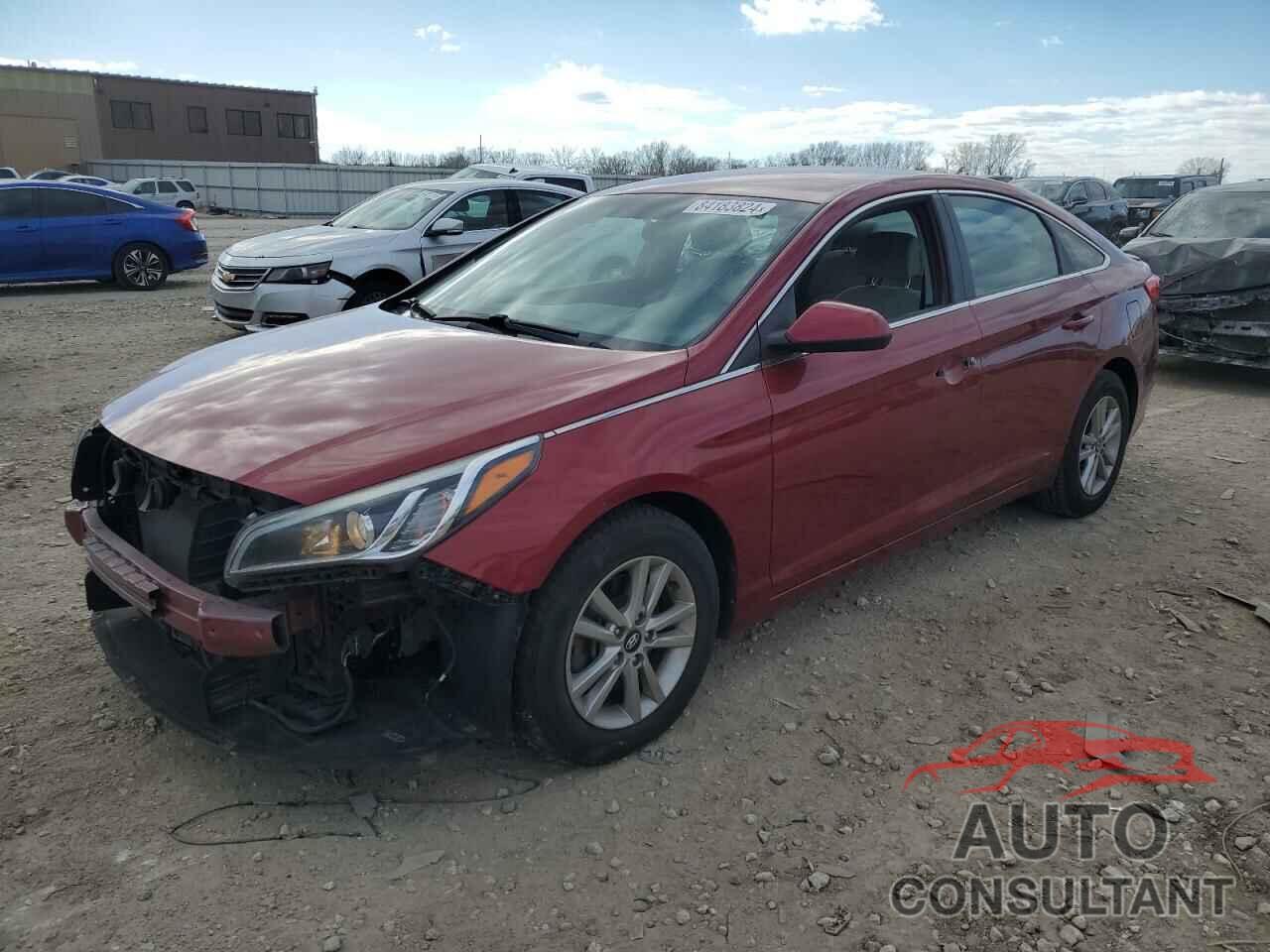 HYUNDAI SONATA 2015 - 5NPE24AF7FH251264