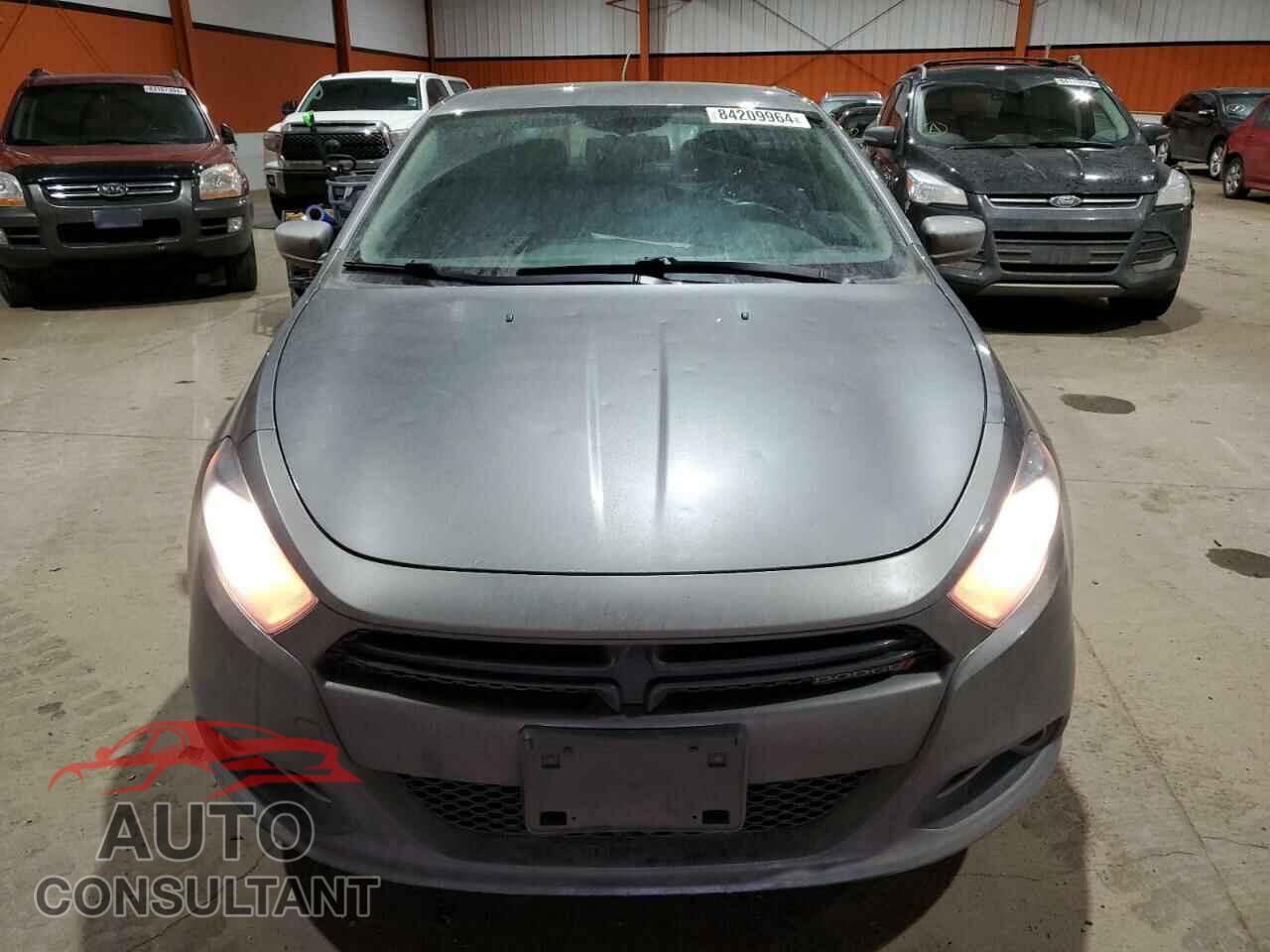 DODGE DART 2013 - 1C3CDFBA1DD310042