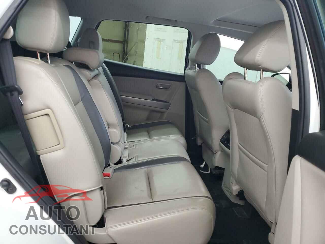MAZDA CX-9 2012 - JM3TB2DA4C0357361