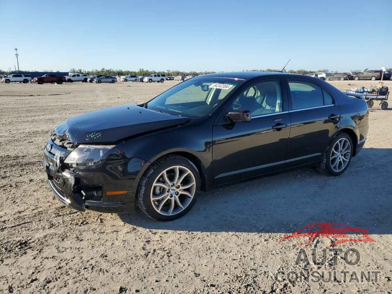 FORD FUSION 2011 - 3FAHP0JG3BR327995