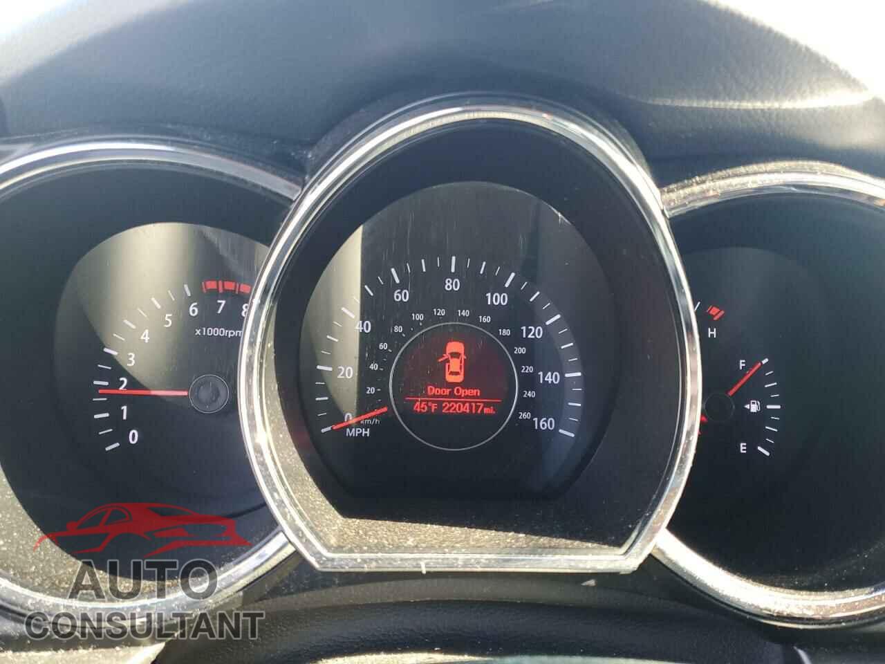 KIA OPTIMA 2013 - 5XXGN4A76DG199577