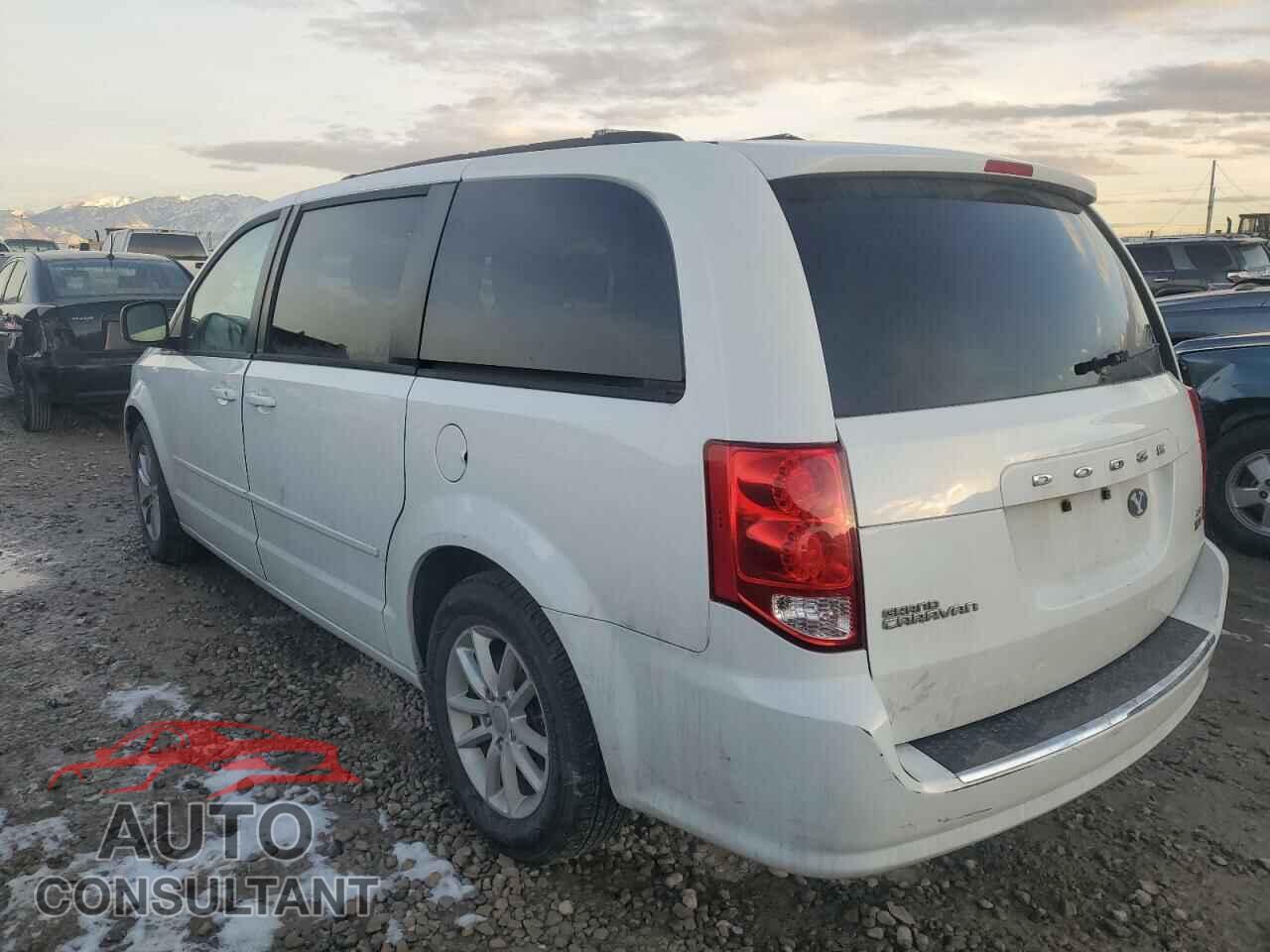DODGE CARAVAN 2014 - 2C4RDGCG5ER202617
