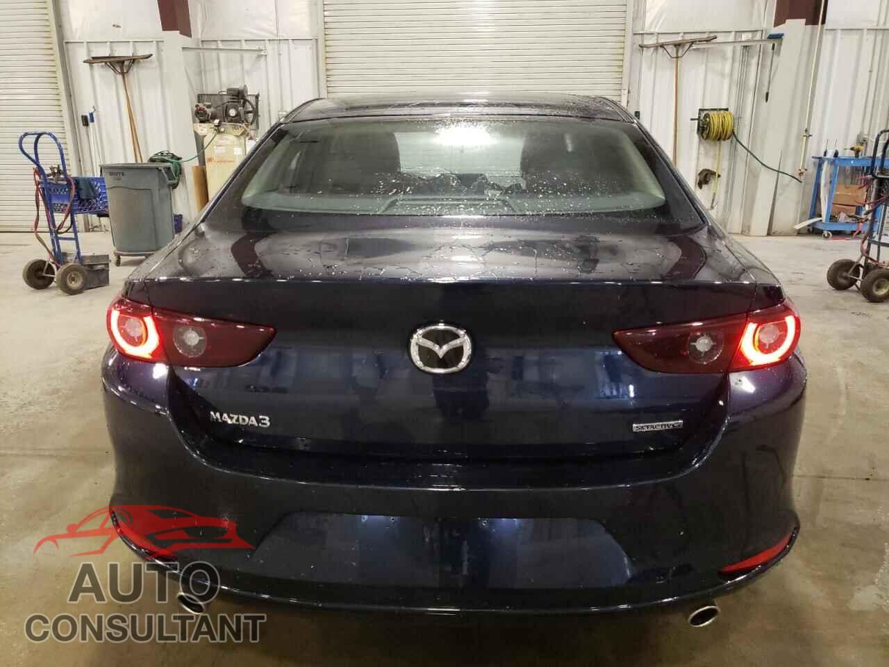 MAZDA 3 SELECT S 2025 - JM1BPABM0S1761103