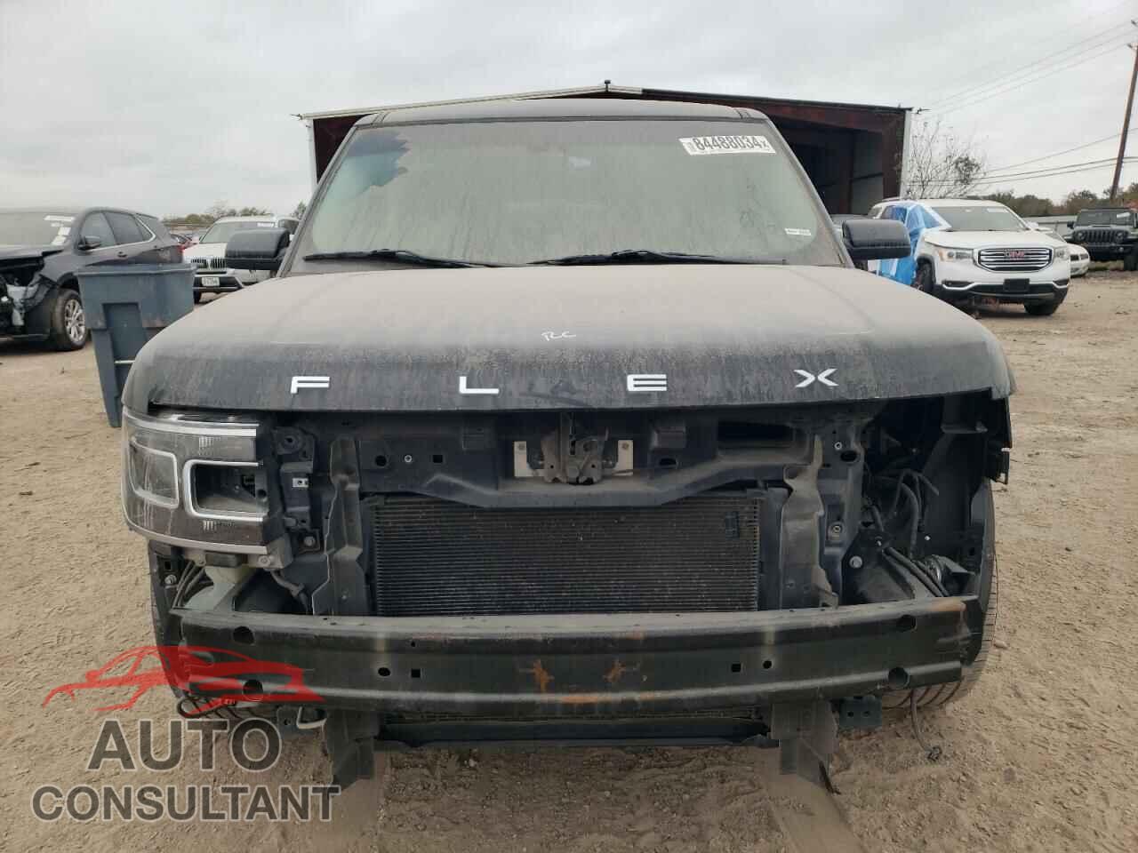 FORD FLEX 2019 - 2FMGK5D86KBA34902