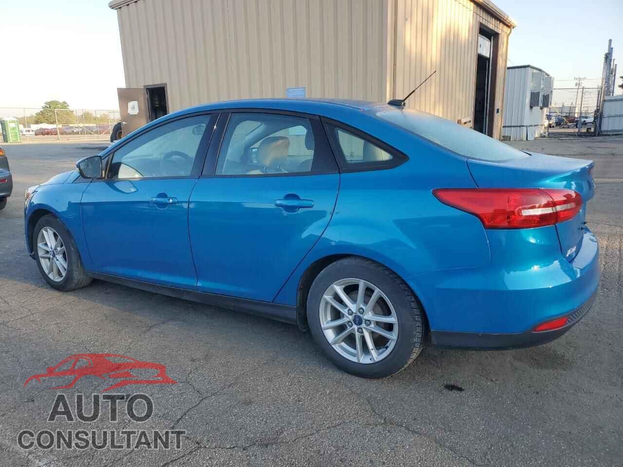 FORD FOCUS 2016 - 1FADP3F26GL292985