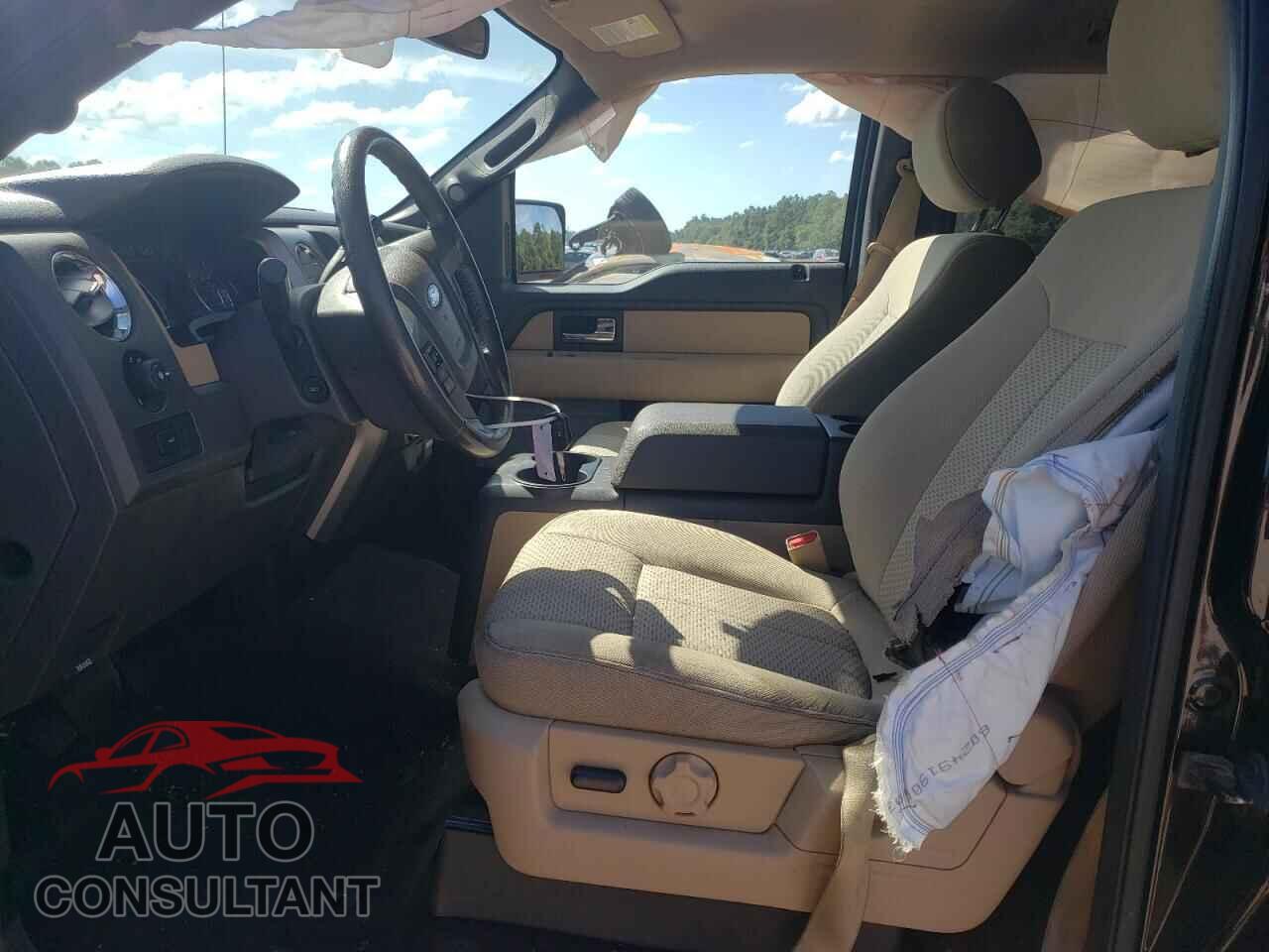 FORD F-150 2013 - 1FTFW1CT6DFD23573