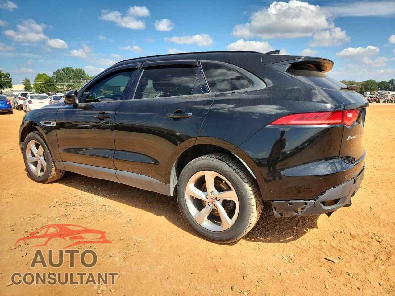 JAGUAR F-PACE 2017 - SADCJ2BV4HA097664