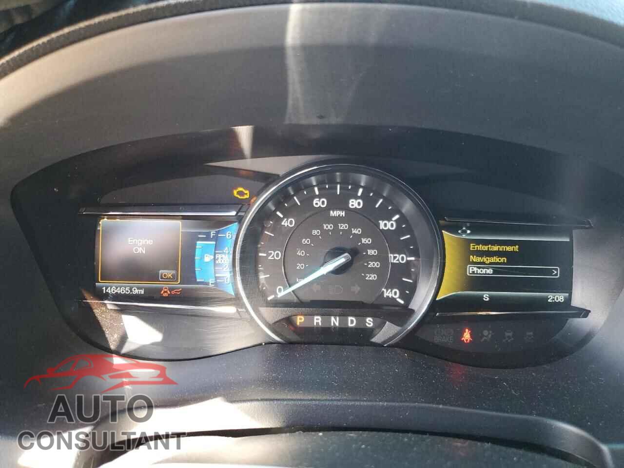 FORD EXPLORER 2016 - 1FM5K8D80GGB39458