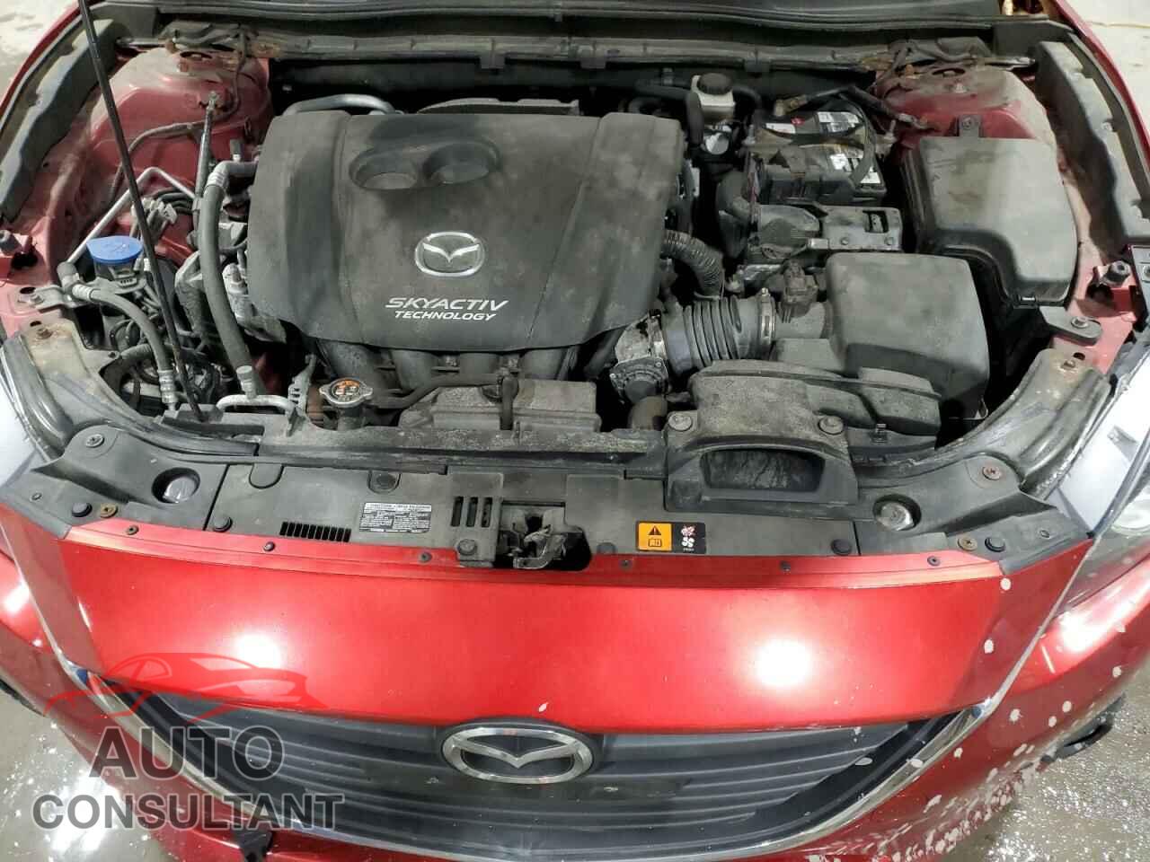 MAZDA 3 2016 - 3MZBM1X77GM263175
