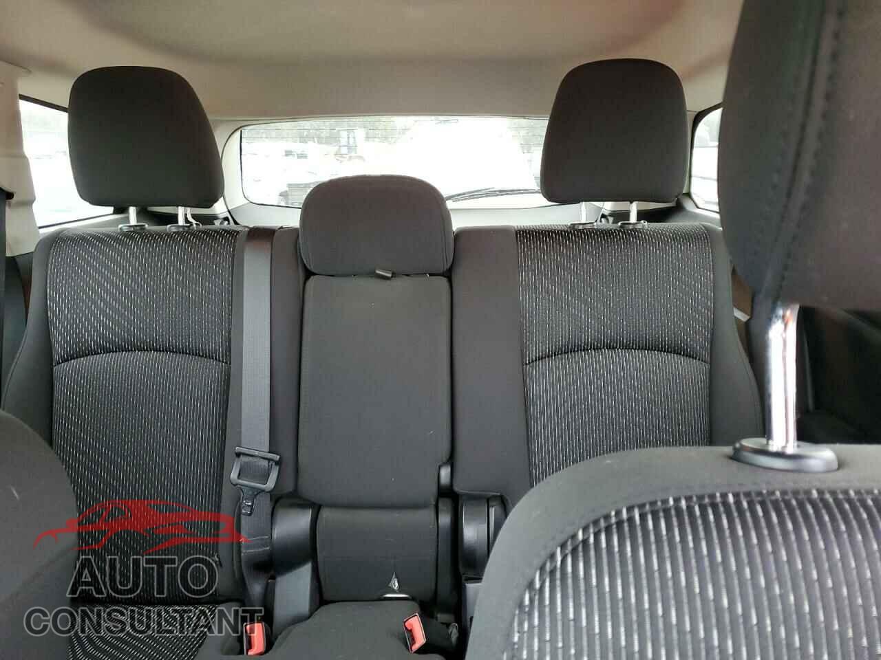 DODGE JOURNEY 2012 - 3C4PDCBG6CT218577