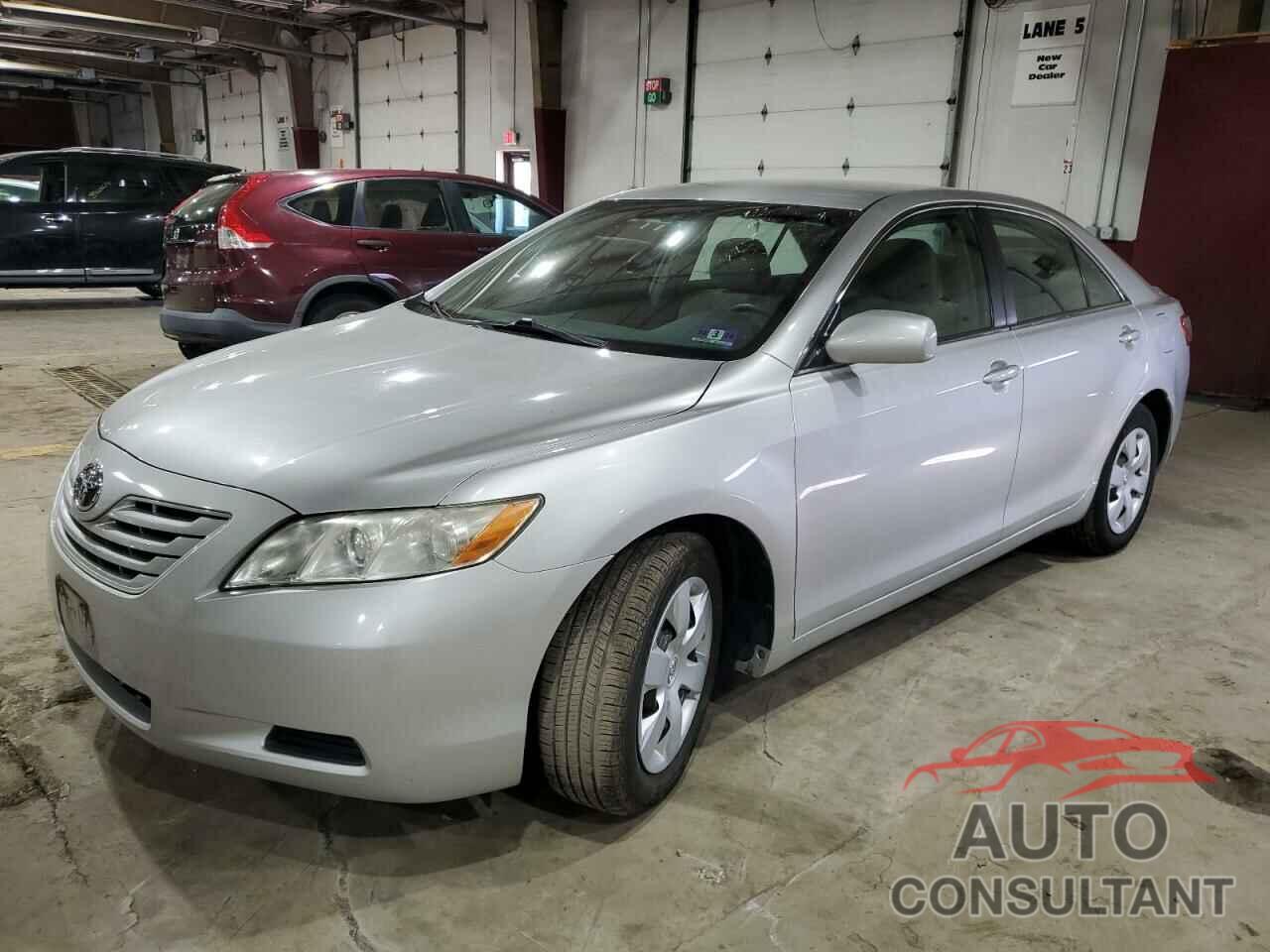 TOYOTA CAMRY 2009 - 4T1BE46KX9U397406