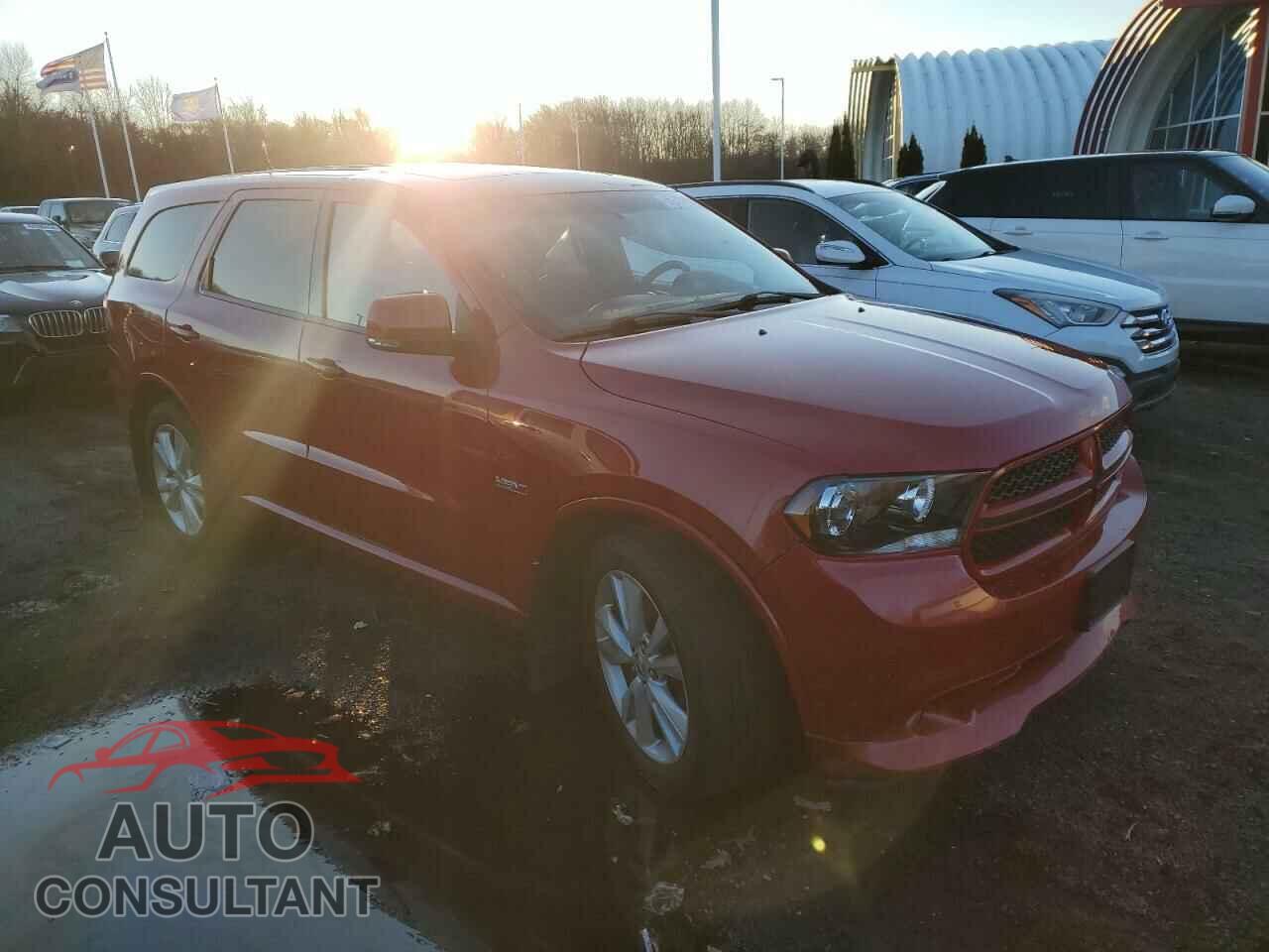 DODGE DURANGO 2012 - 1C4SDJCT0CC286461