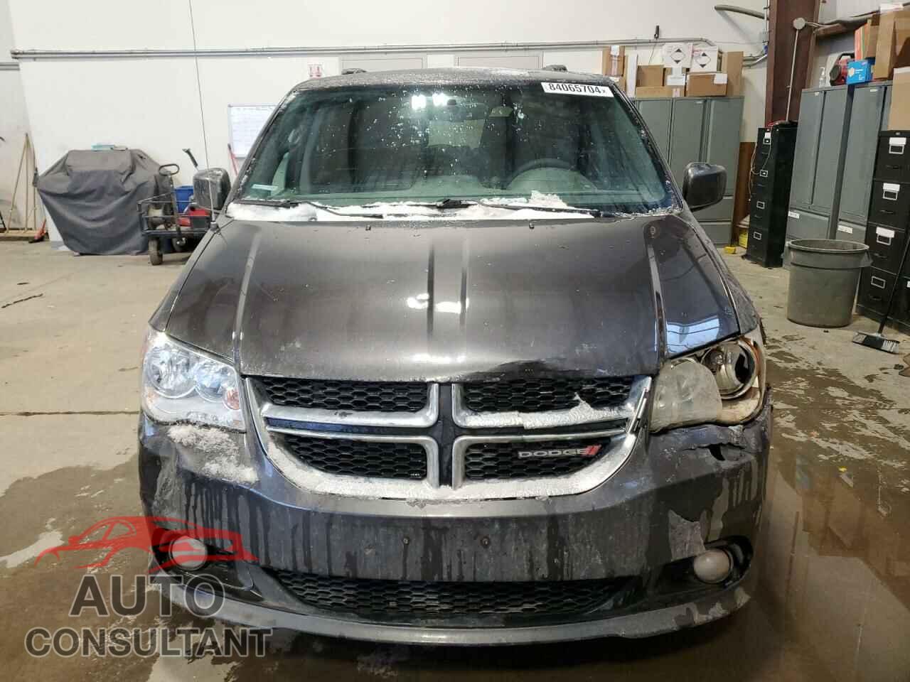 DODGE CARAVAN 2016 - 2C4RDGBG3GR146942