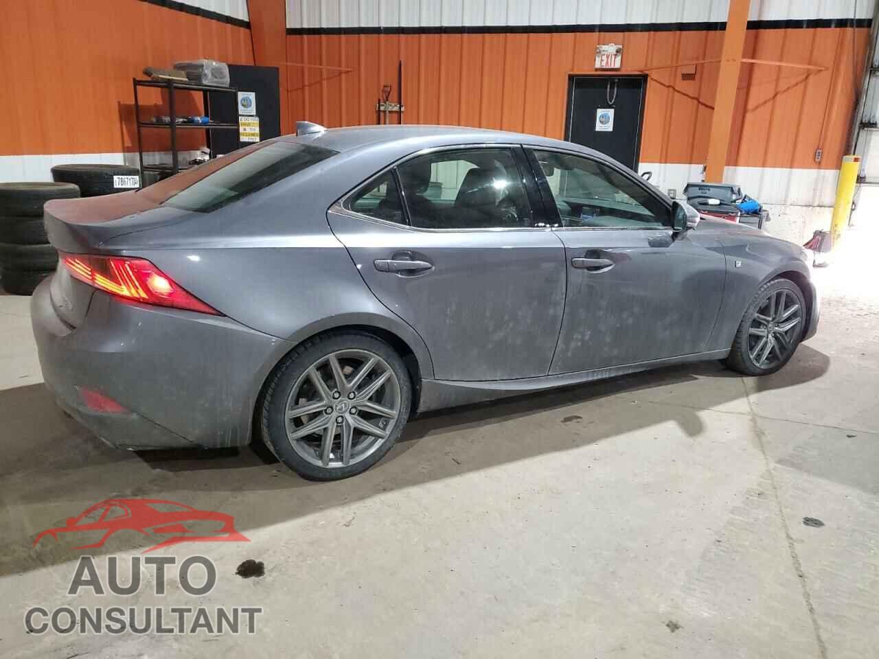 LEXUS IS 2017 - JTHCM1D20H5020653