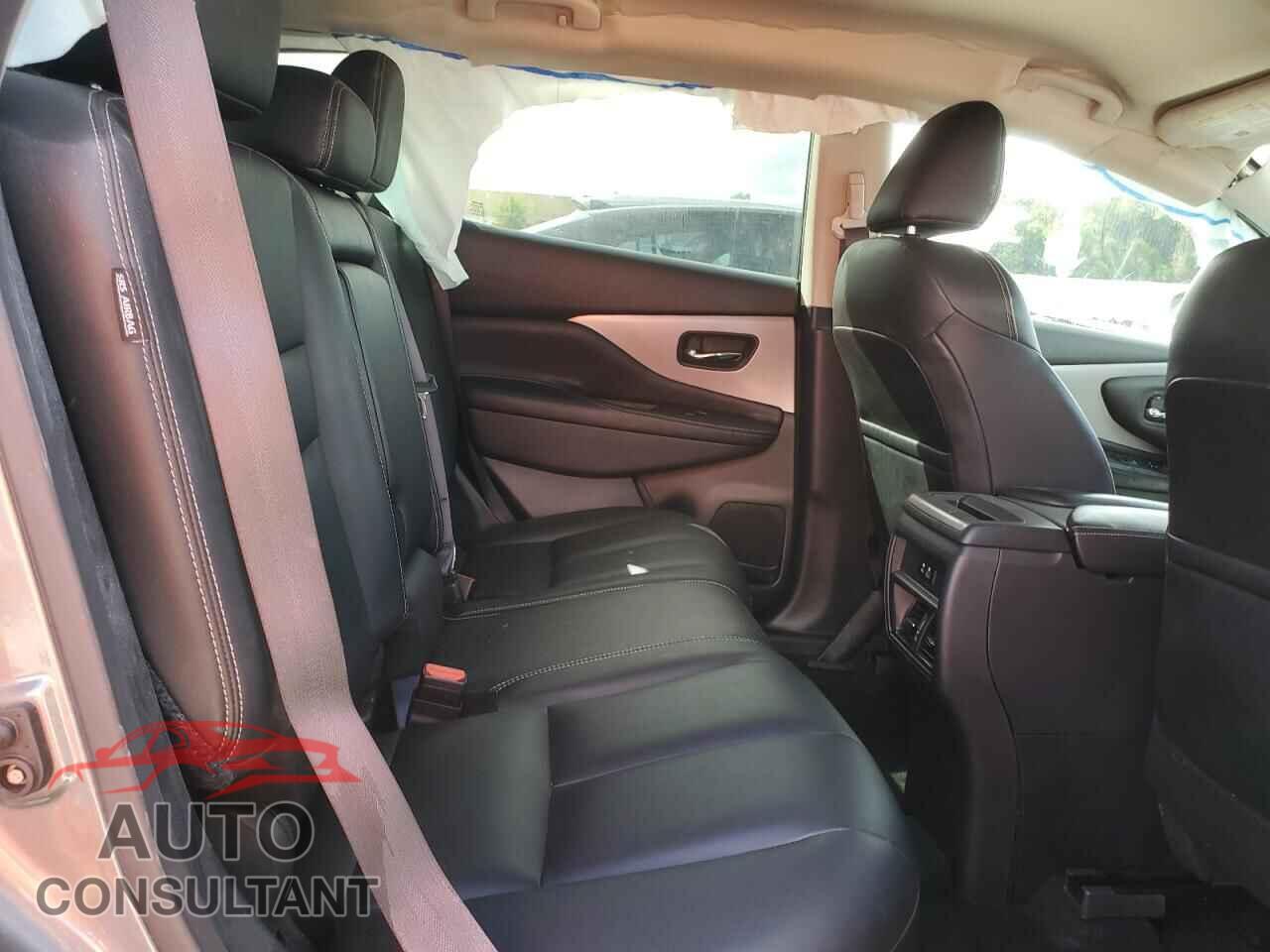 NISSAN MURANO 2023 - 5N1AZ2BS8PC130763