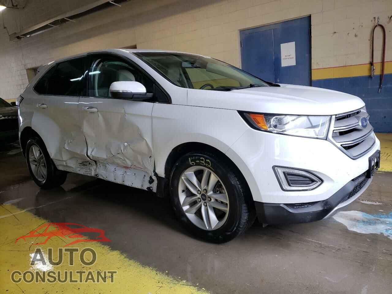 FORD EDGE 2016 - 2FMPK4J83GBC59896