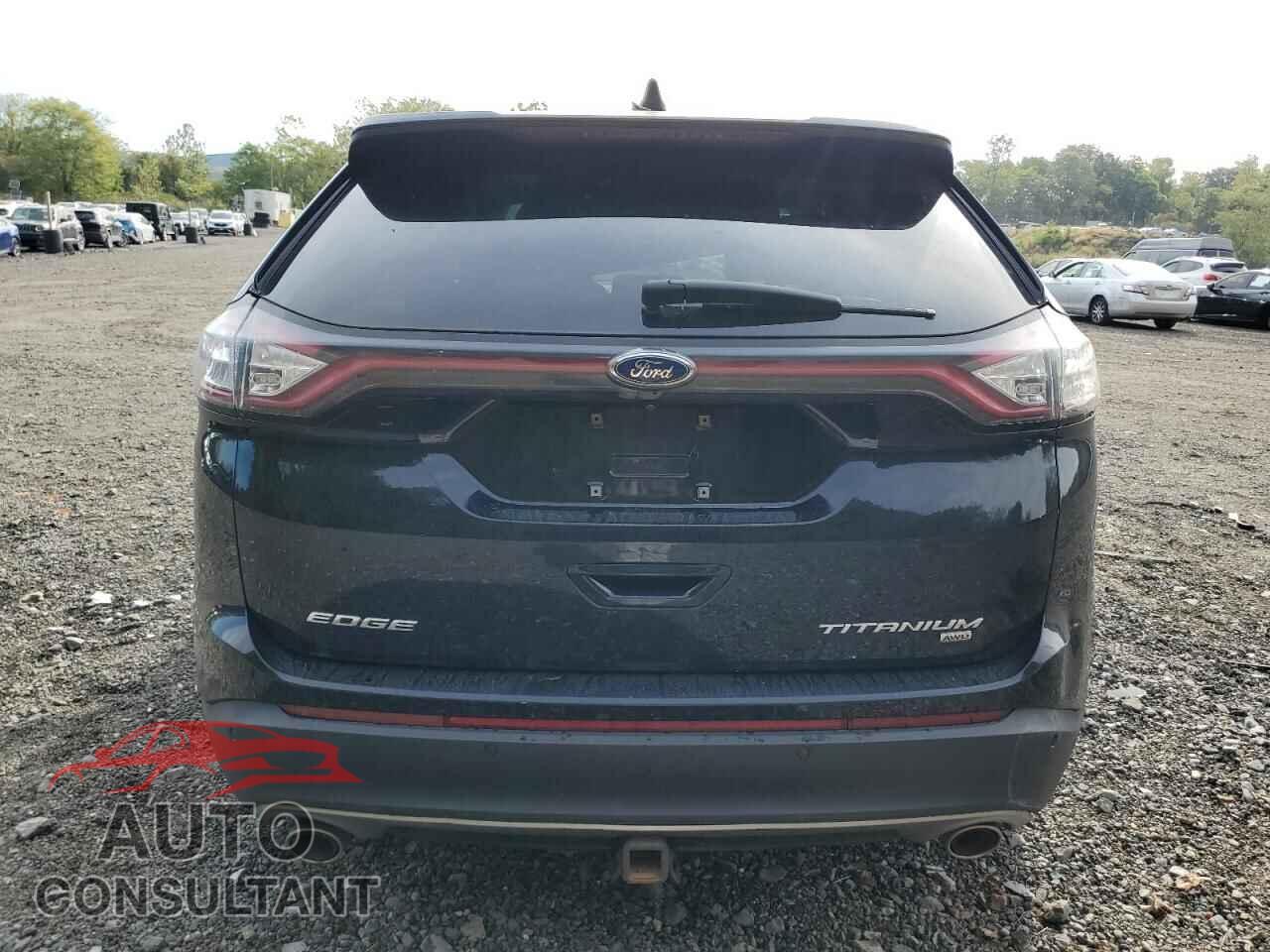 FORD EDGE 2018 - 2FMPK4K86JBC21987