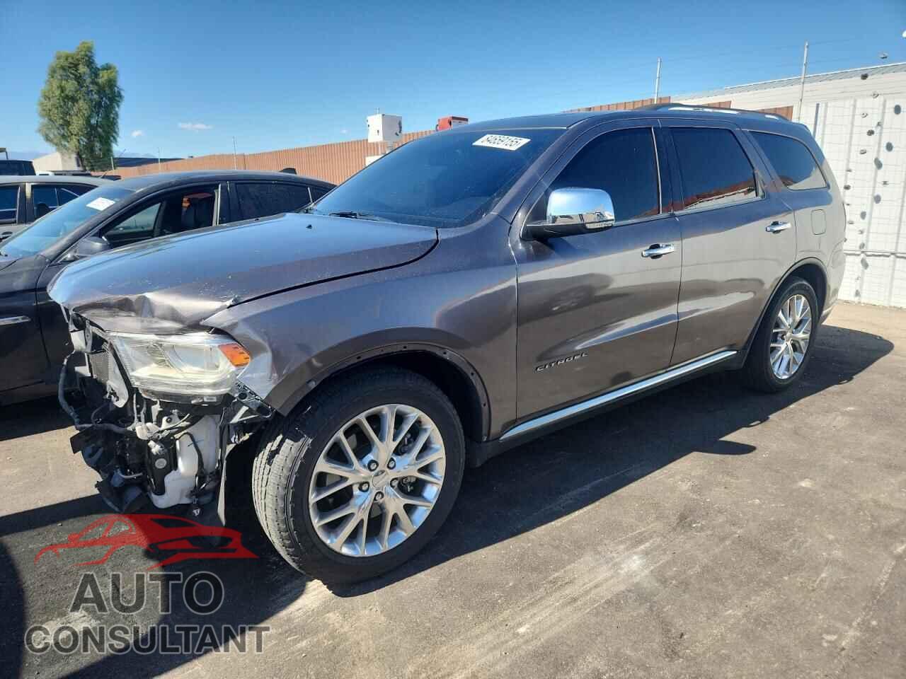 DODGE DURANGO 2014 - 1C4RDHEG8EC597582