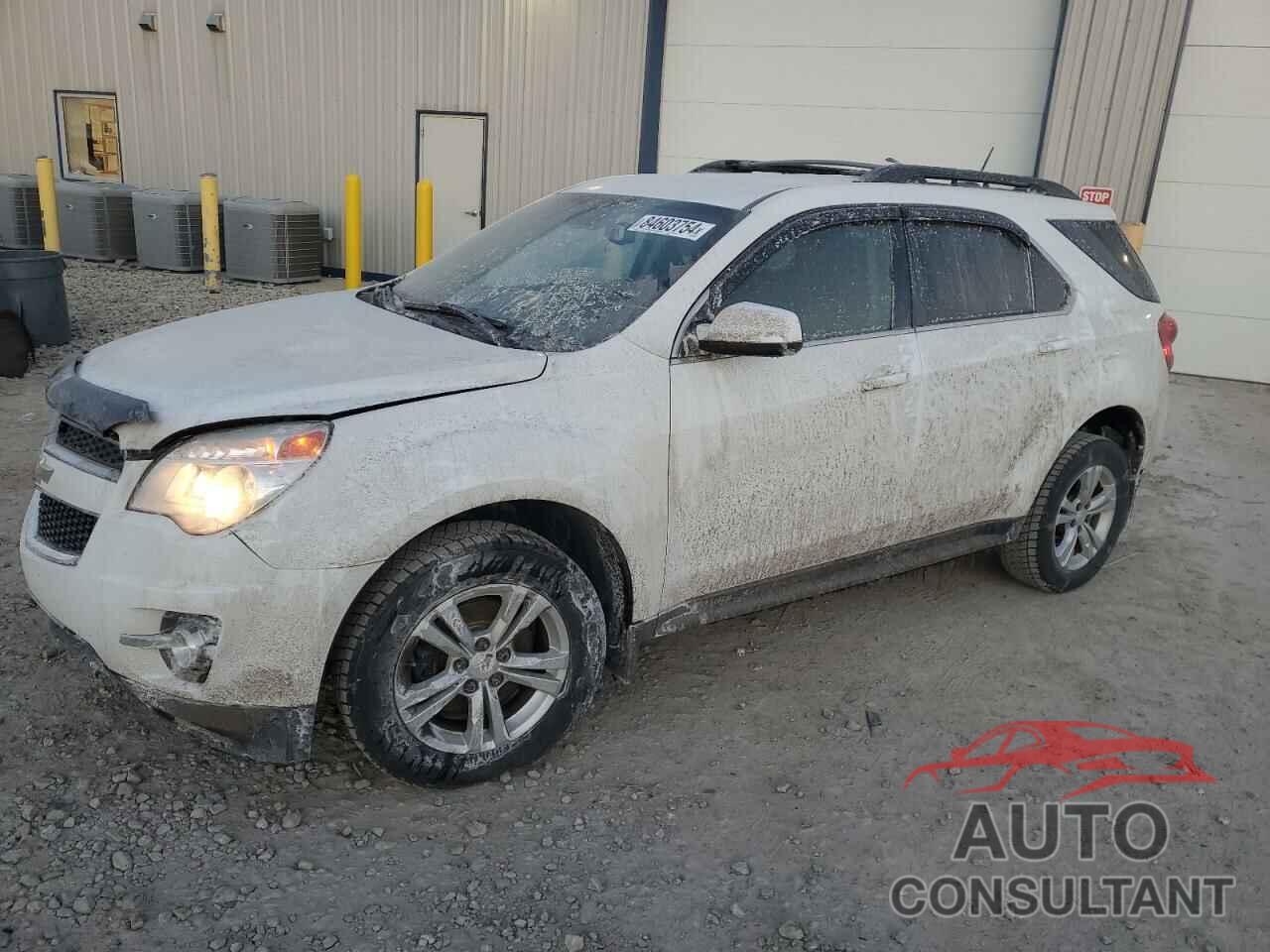 CHEVROLET EQUINOX 2015 - 2GNFLFEK2F6189269