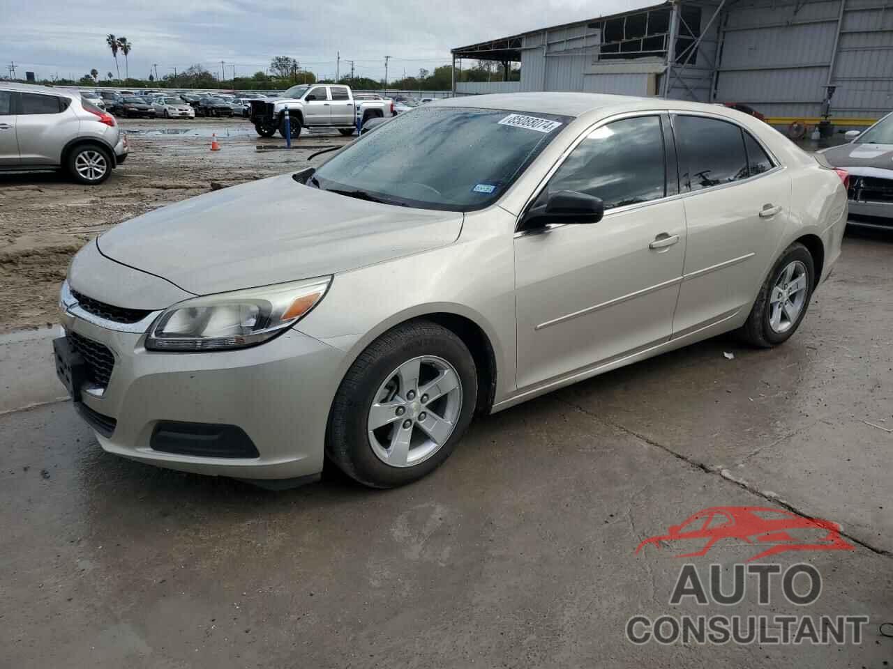 CHEVROLET MALIBU 2014 - 1G11B5SL1EF179651