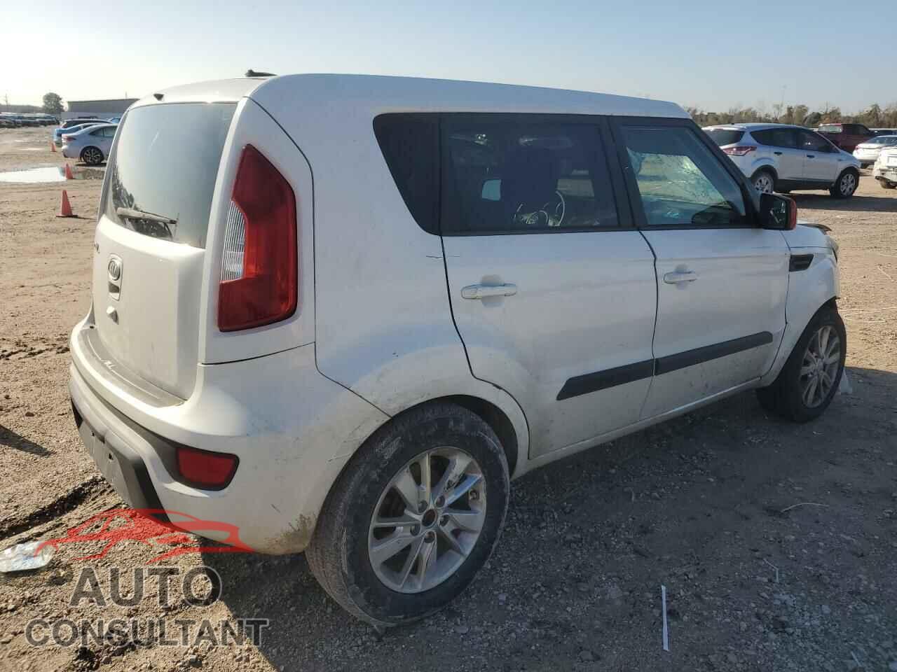 KIA SOUL 2012 - KNDJT2A6XC7371561