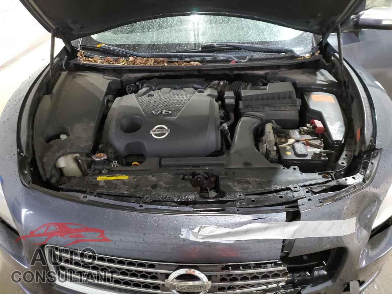 NISSAN MAXIMA 2011 - 1N4AA5AP9BC804699