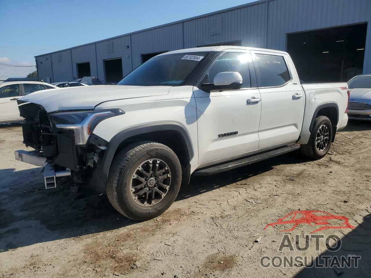 TOYOTA TUNDRA 2022 - 5TFLA5AB7NX012751