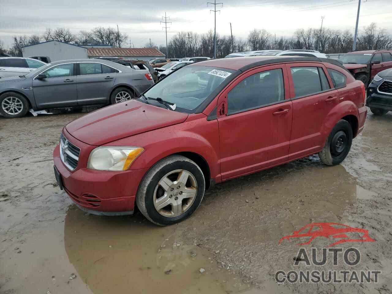 DODGE CALIBER 2009 - 1B3HB48A99D208760