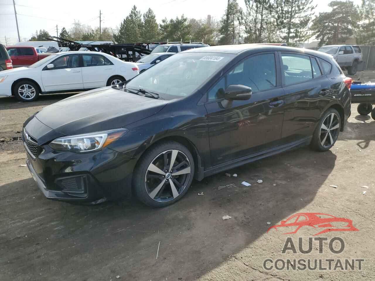 SUBARU IMPREZA 2018 - 4S3GTAK66J3723767