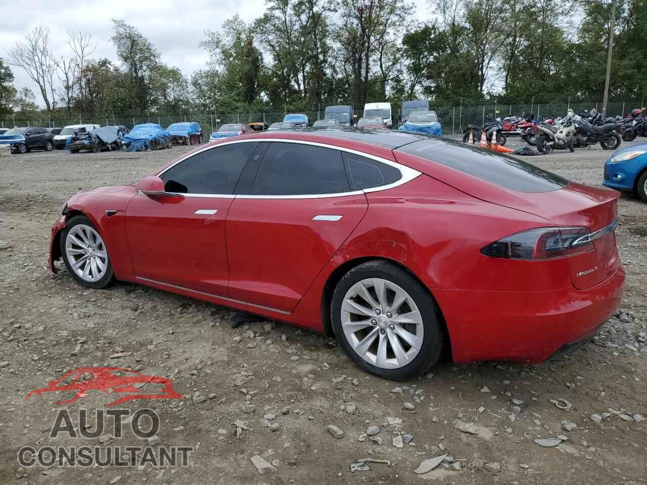 TESLA MODEL S 2017 - 5YJSA1E29HF178797