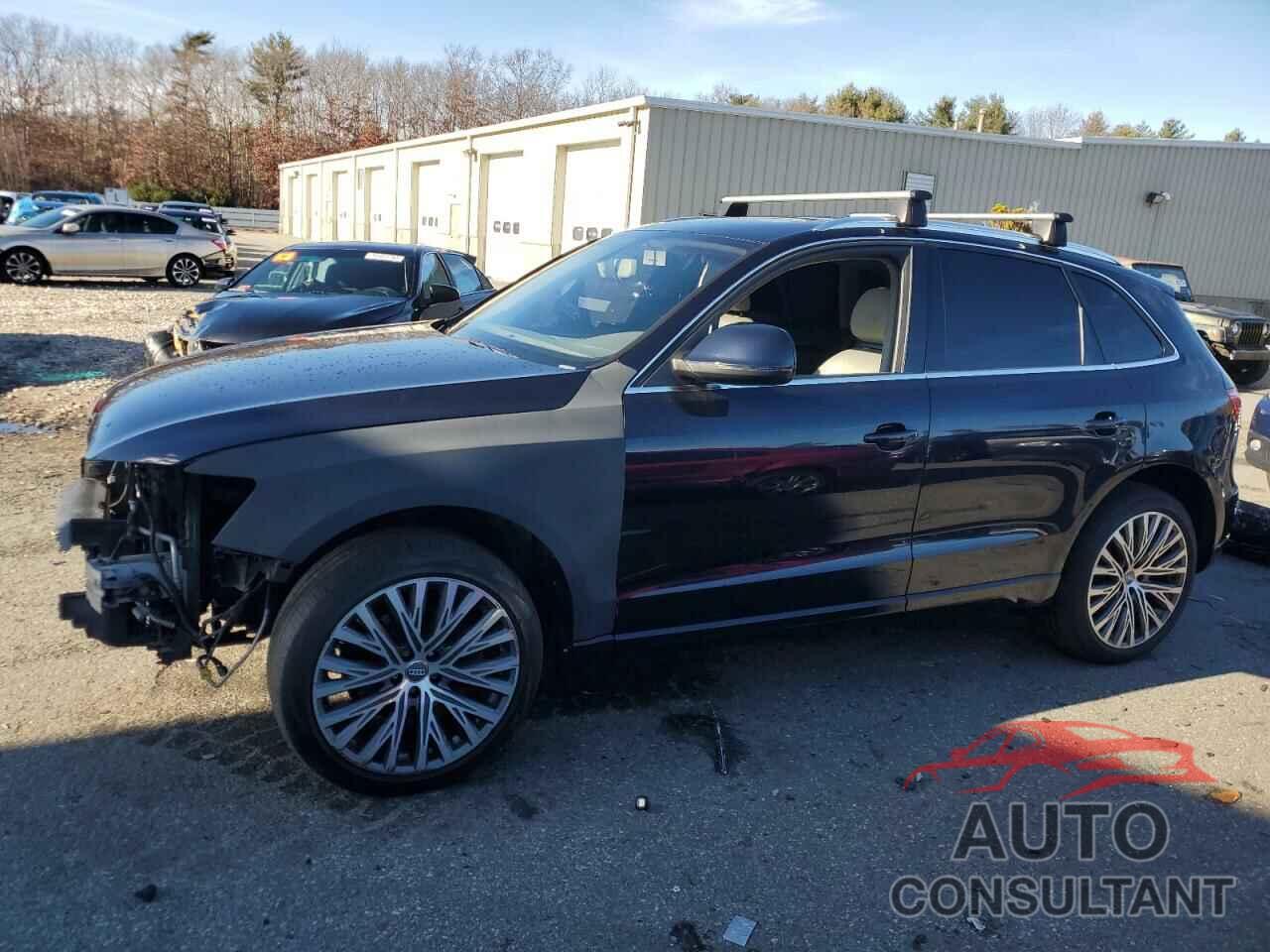 AUDI Q5 2010 - WA1LKAFP2AA105159