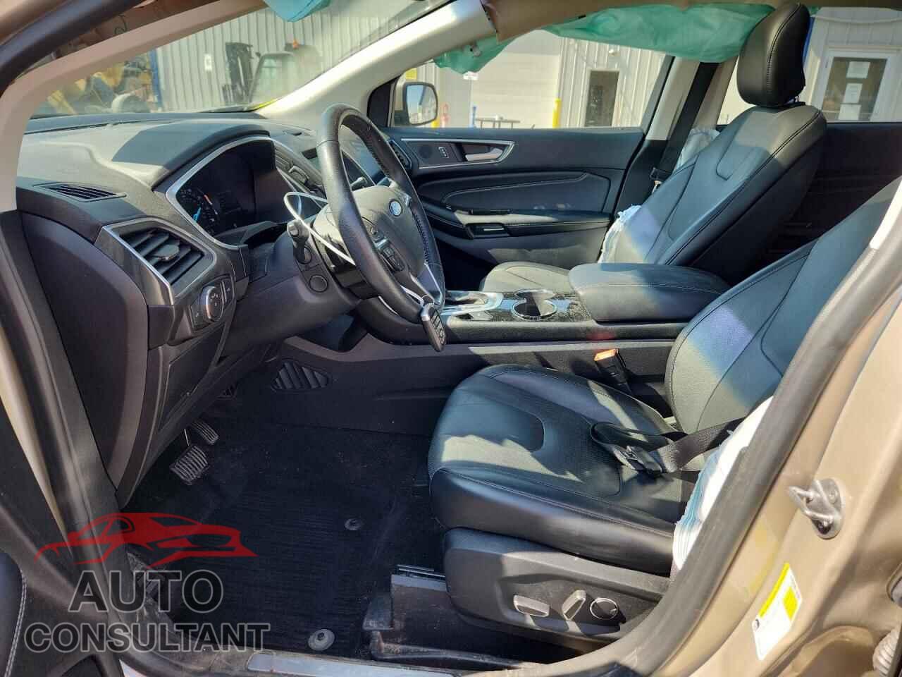 FORD EDGE 2018 - 2FMPK4K97JBB97899