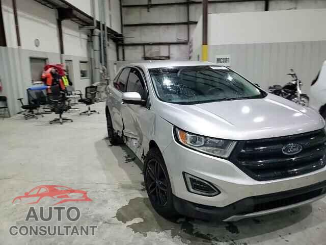 FORD EDGE 2016 - 2FMPK3J84GBC00141
