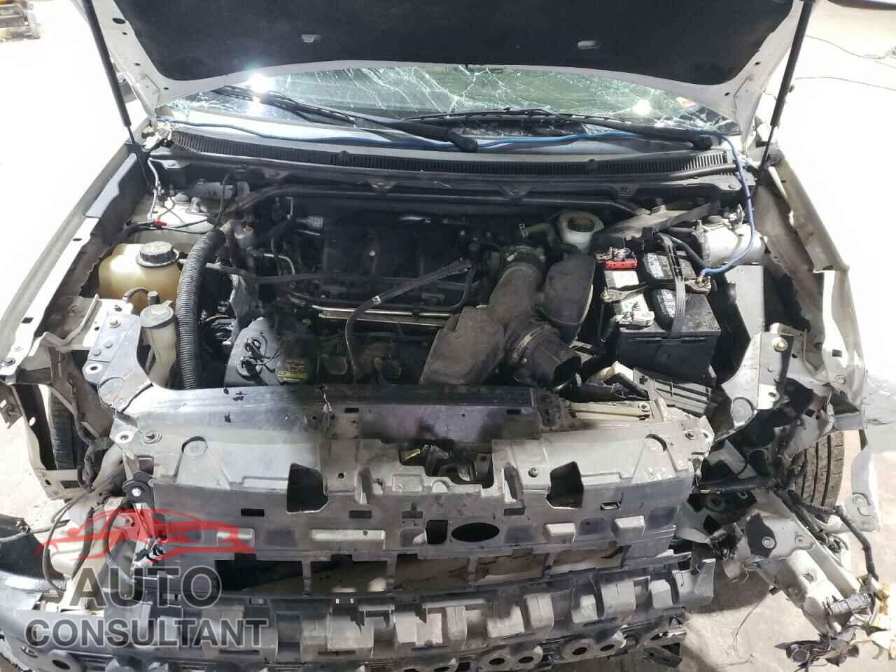 FORD FLEX 2013 - 2FMGK5C82DBD34084