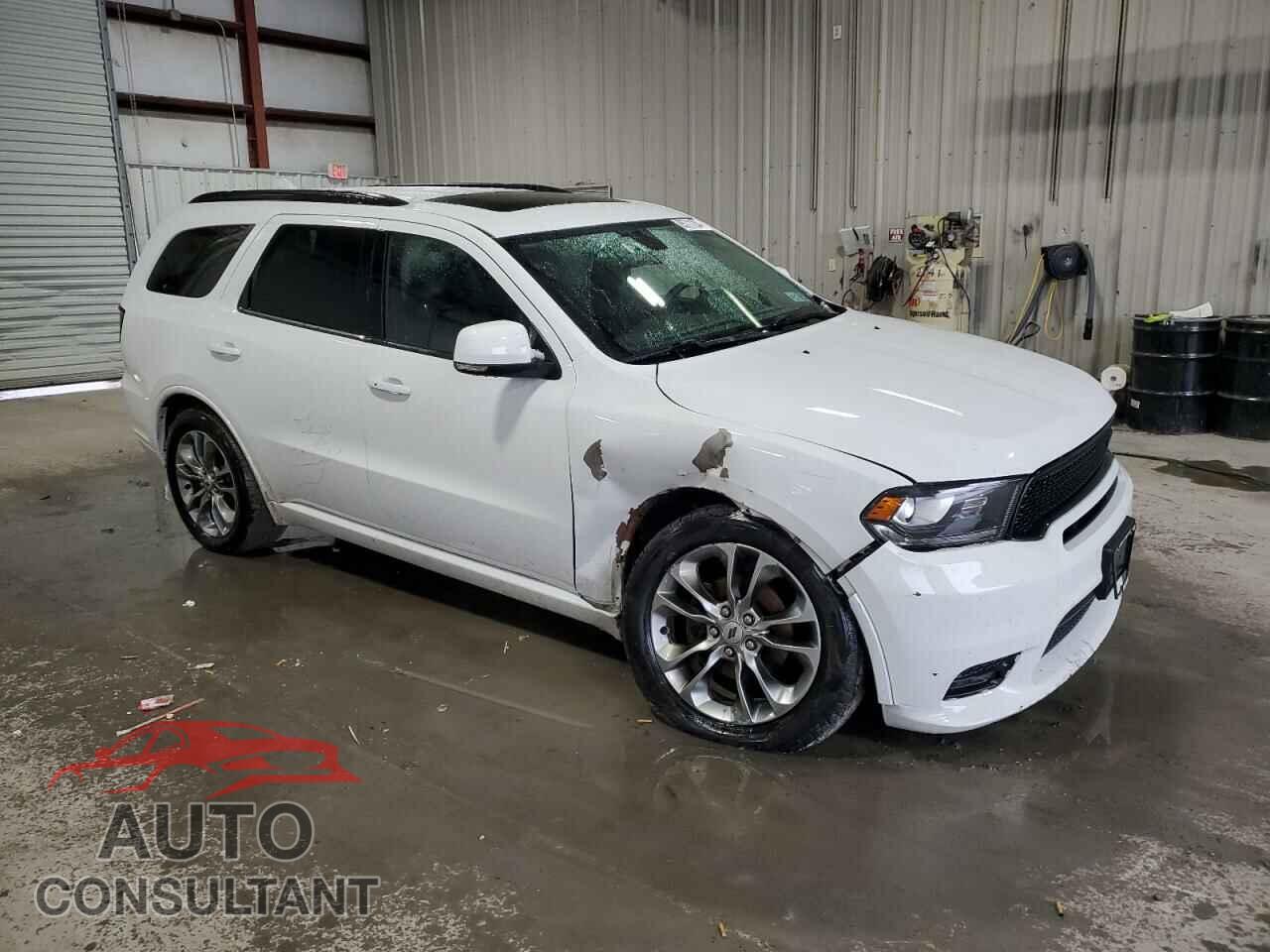 DODGE DURANGO 2019 - 1C4RDJDG0KC674157