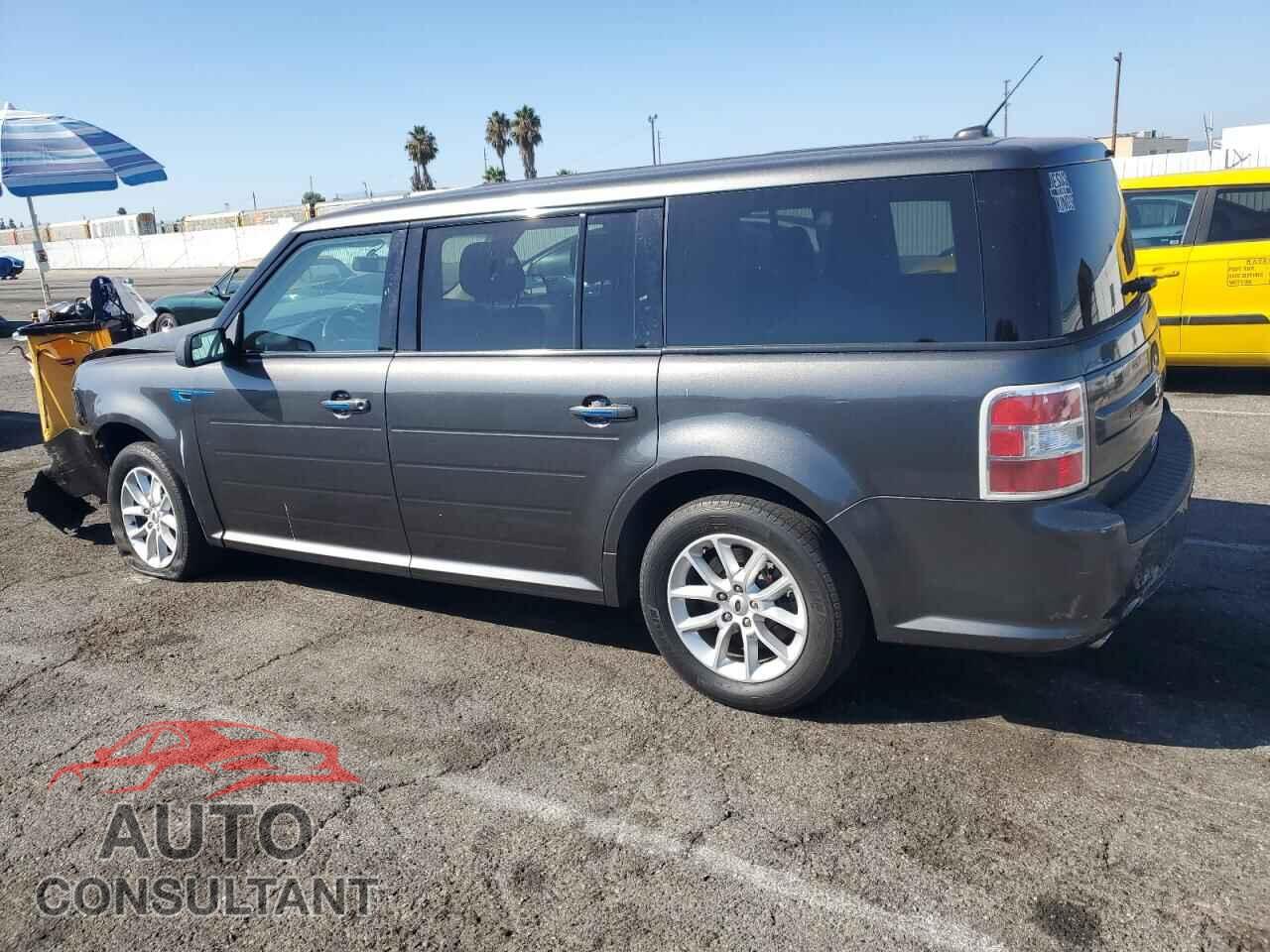 FORD FLEX 2019 - 2FMGK5B85KBA00808