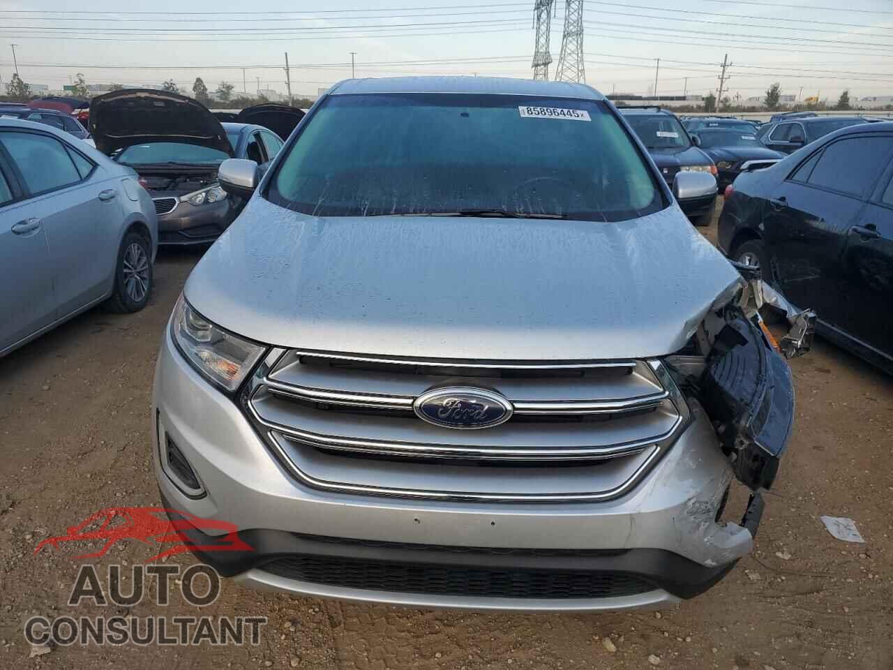 FORD EDGE 2017 - 2FMPK3K95HBB76084