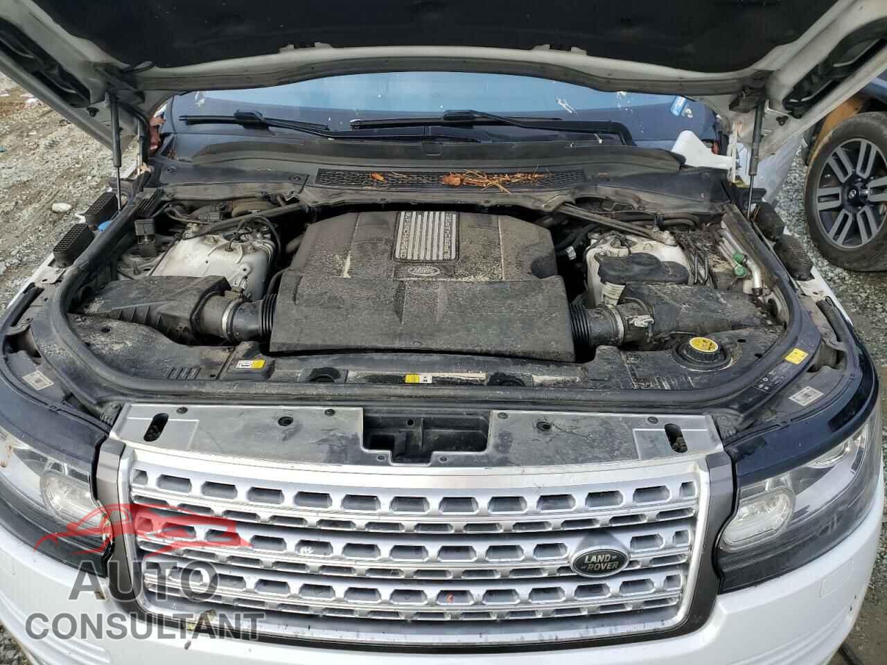 LAND ROVER RANGEROVER 2016 - SALGS2EF1GA310088