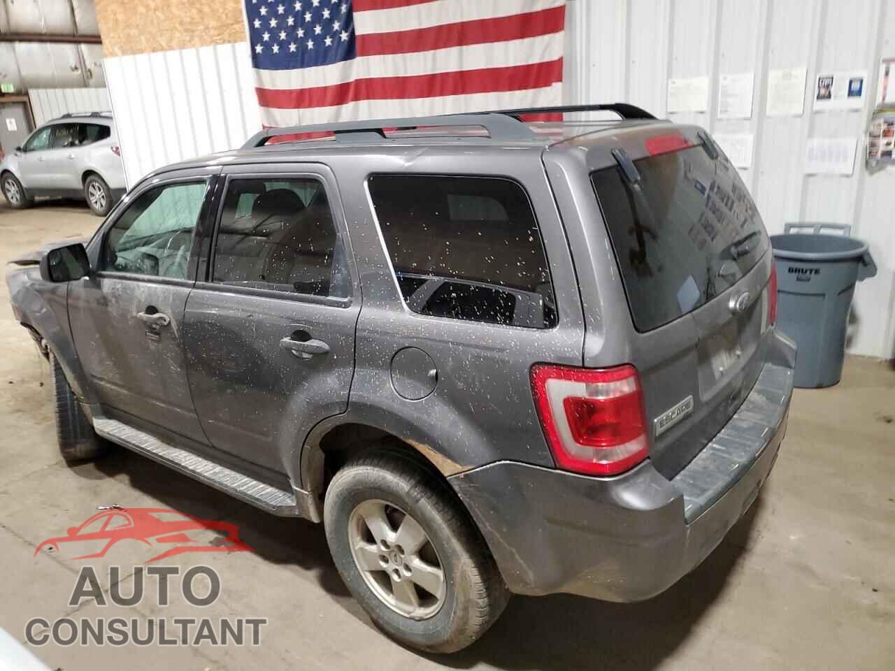 FORD ESCAPE 2012 - 1FMCU9D77CKB18516
