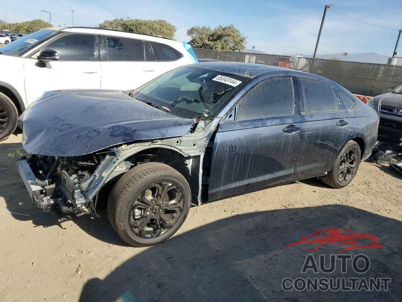 HONDA ACCORD 2025 - 1HGCY1F47SA000629