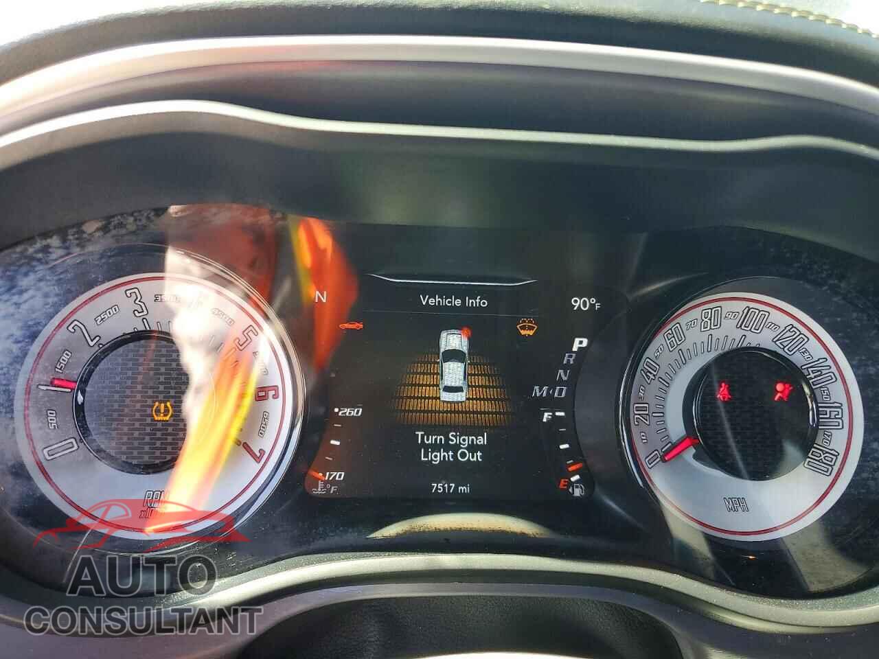 DODGE CHALLENGER 2023 - 2C3CDZFJ5PH538757