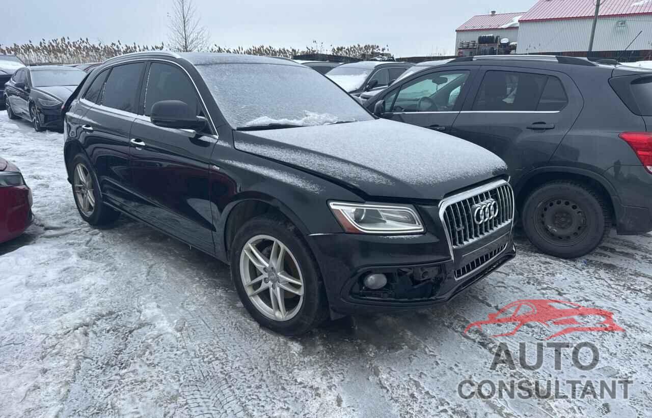 AUDI Q5 2017 - WA1M2AFP4HA096186