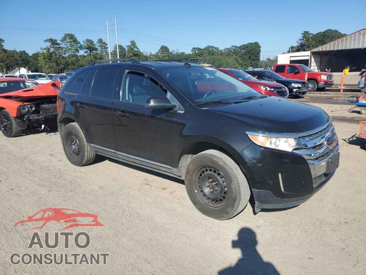 FORD EDGE 2013 - 2FMDK3JC3DBA82960
